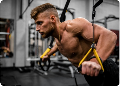 برنامج تمرين